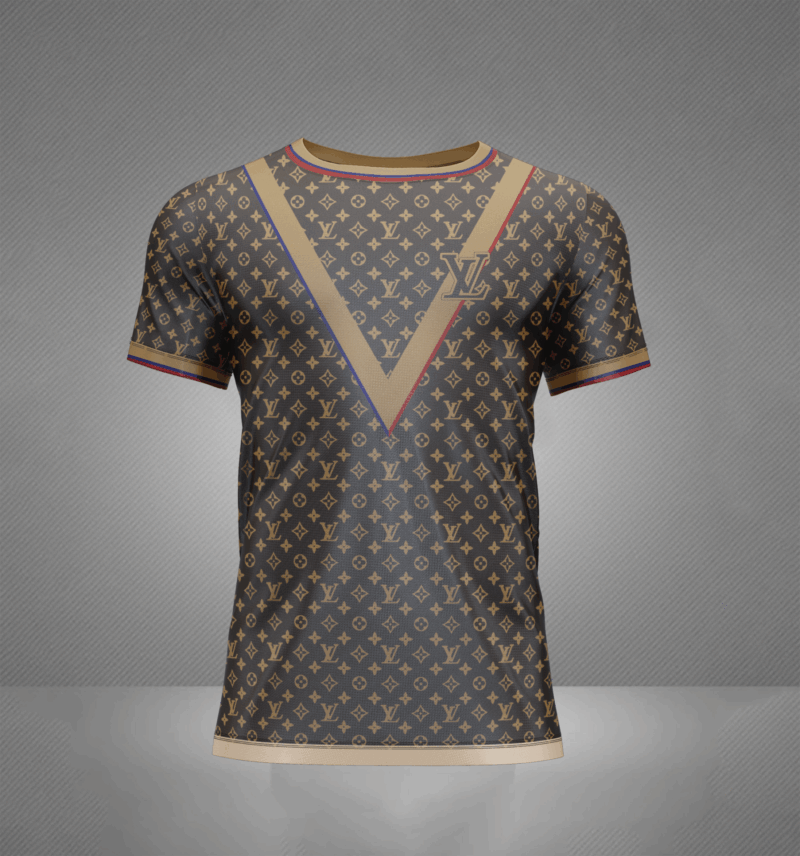 2025 – L  Luxury Brand Premium T-Shirt Outfit For Men -B9G-TX-Max09560