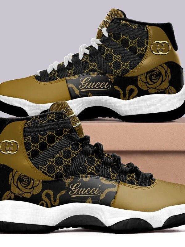 G  Luxury Air Jordan 11 Sneaker -B9G-Max06622