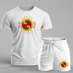 2025 – Set G Tracksuit T-shirt & Shorts -CHIC5070113