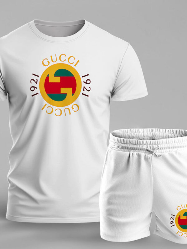 2025 – Set G Tracksuit T-shirt & Shorts -CHIC5070113