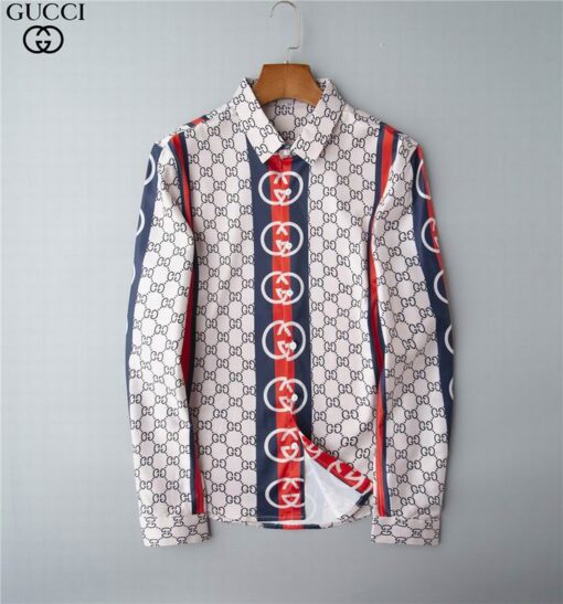 Limited  Perfect Long Sleeve Shirt CCY Max01161