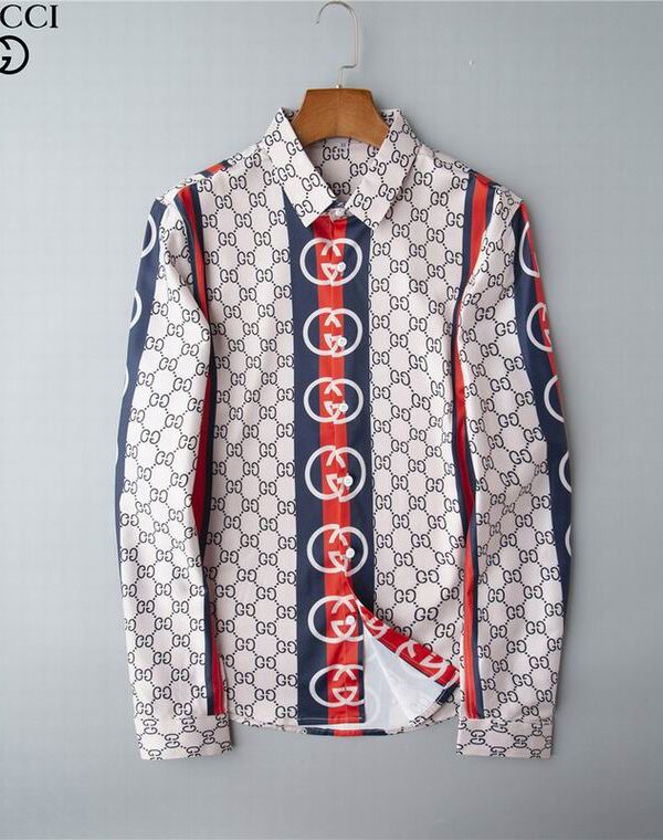 Limited  Perfect Long Sleeve Shirt CCY Max01161