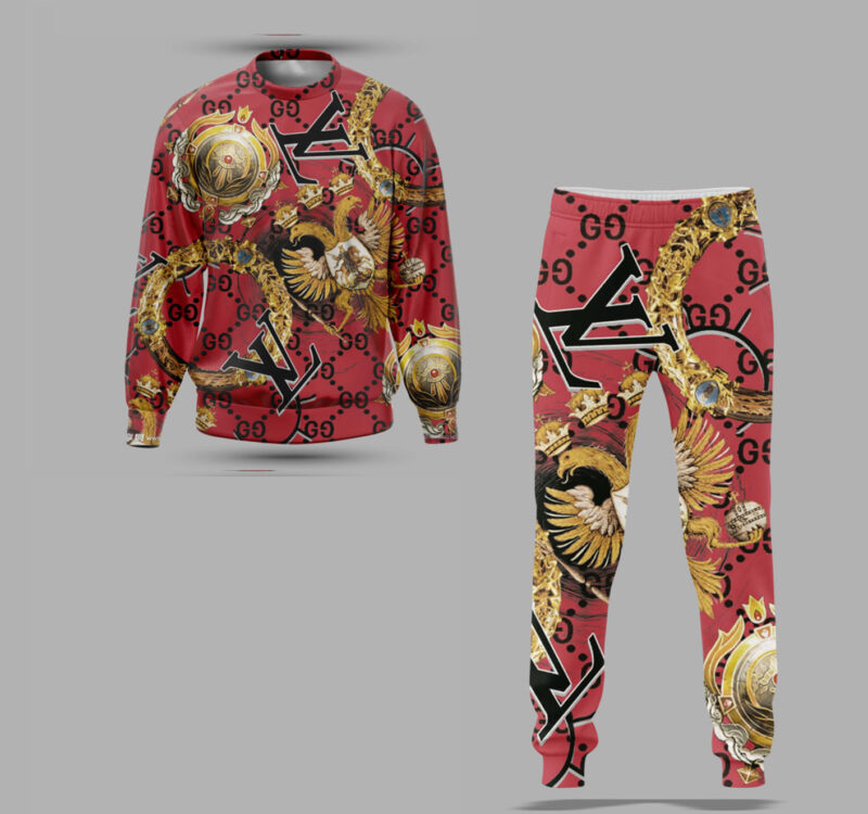 New 2025, L Sweatshirt & Sweatpants Or Sweater & Sweatpants – Max010503