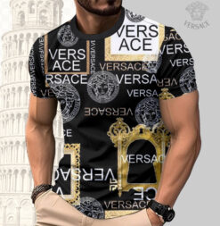 New 2025 – Luxury Brand Unisex T-shirt Special Gift Premium Outfit For Men Women Max18042506