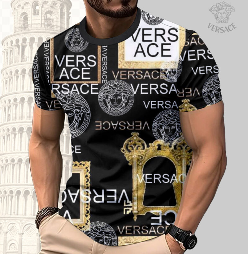 New 2025 – Luxury Brand Unisex T-shirt Special Gift Premium Outfit For Men Women Max18042506