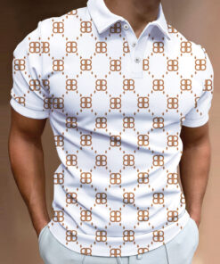 Luxury Polo Shirt For Men-TDA003239