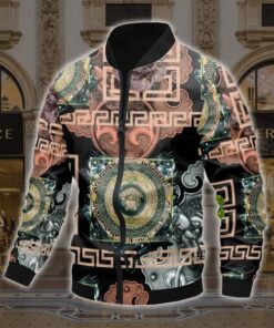 V  Jacket or Bomber Jacket  Bomber Jacket –  Max011198