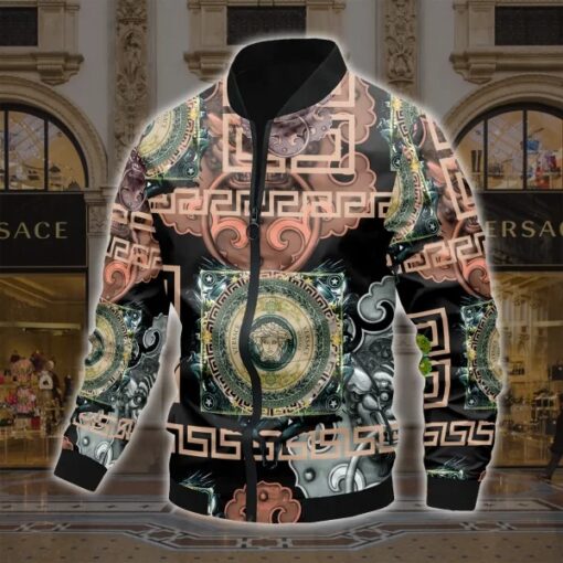 V  Jacket or Bomber Jacket  Bomber Jacket –  Max011198