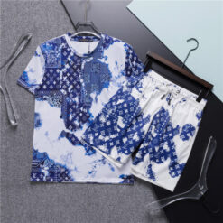 2025 – Set L  Tracksuit T-shirt & Shorts – Max240509151