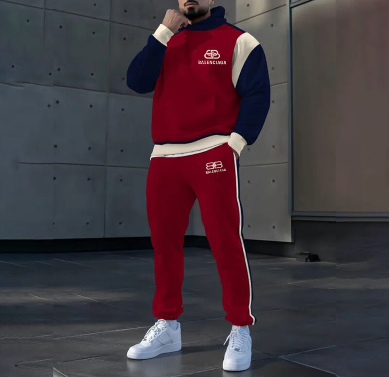 New 2025 B- Luxury Hoodie & Sweatpants – Max2408032668